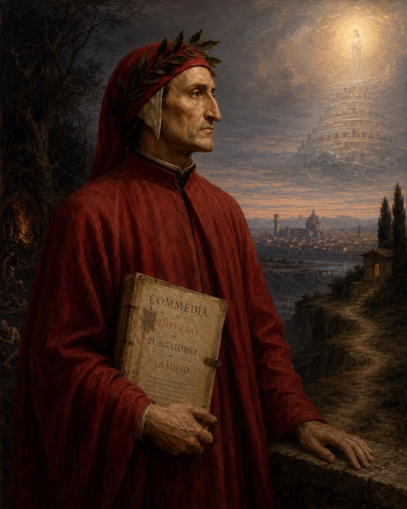 Portrait of Dante