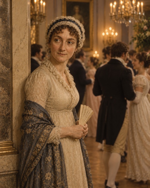Portrait of Austen